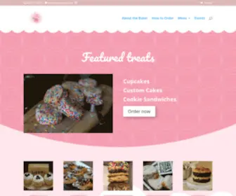 Hayvy-Bayky.com(Hayvy Bayky Bake Shop) Screenshot