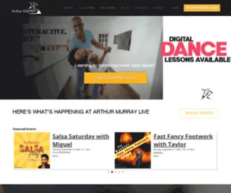 Haywarddance.com(娱乐) Screenshot