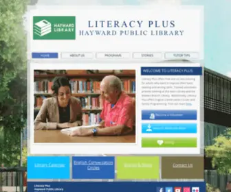 Haywardliteracyplus.com(Hayward-literacy) Screenshot