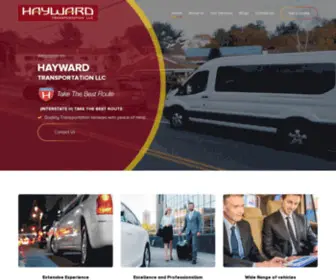 Haywardtransportationllc.com(Hayward Transportation LLC) Screenshot