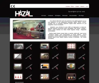 Hazalproje.com.tr(Hazal Proje Ltd.Şti) Screenshot