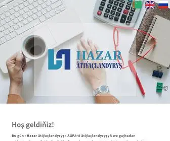 Hazar-Insurance.com(“Hazar) Screenshot