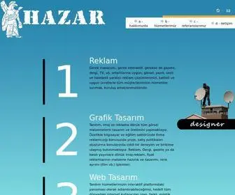 Hazarajans.com(Web tasar?m) Screenshot