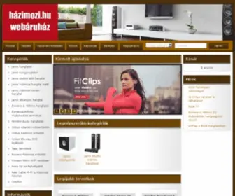 Hazimozi.hu(Videók) Screenshot