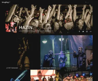 Hazin.me(Hazin Lane Photography) Screenshot