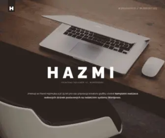 Hazmi.cz(Pavel Hazmuka) Screenshot