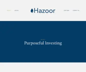 Hazoorpartners.com(Hazoor) Screenshot