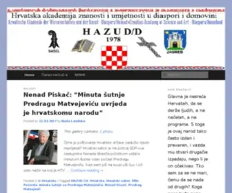 Hazud.ch(hazud) Screenshot