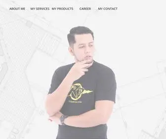 Hazwaniqbal.me(Hazwaniqbal) Screenshot