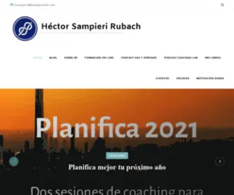 Hazyaprende.com(Ganar) Screenshot