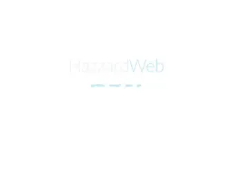 Hazzardweb.com(Hazzardweb) Screenshot
