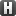 Hazzen.com Favicon