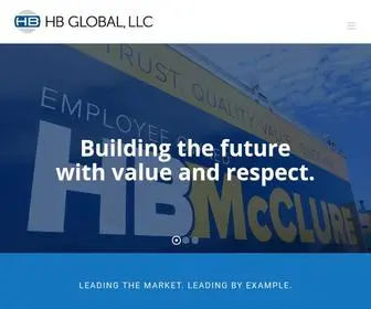 HB-Global.com(HB-Global LLC) Screenshot
