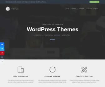 HB-Themes.com(100% responsivepixel perfect design) Screenshot