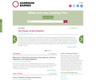 HB.org(Career Advice) Screenshot