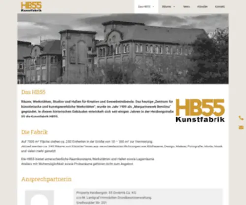 HB55.de(HB 55) Screenshot