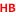 Hbags.ru Logo