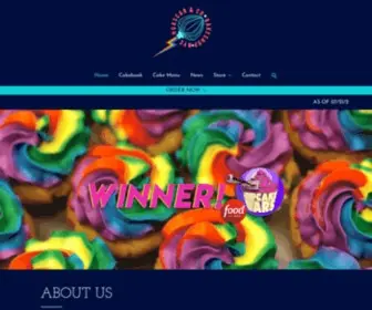 Hbake.com(Huascar & Company Bakeshop) Screenshot
