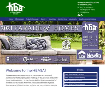 Hbasa.com(The HBASA) Screenshot