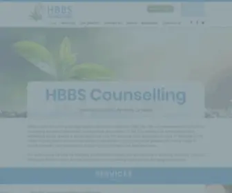 HBBscounselling.org(HBBS Counselling) Screenshot