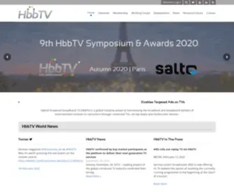 HBBTV.org(HBBTV) Screenshot