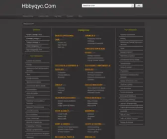 HBBYQYC.com(Hbbyqyc) Screenshot