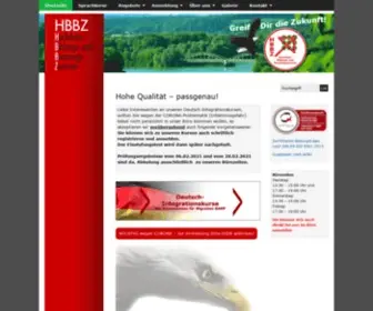 HBBZ.de(Und Beratungszentrum) Screenshot