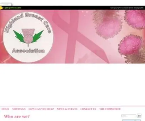 Hbca.org.uk(Hbca) Screenshot