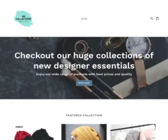 Hbcollections.ca(hbcollections) Screenshot