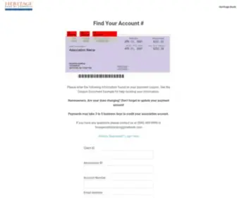 HBcpay.com(Payments) Screenshot