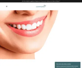 Hbdentalspaces.com(Hummingbird dentalspaces) Screenshot