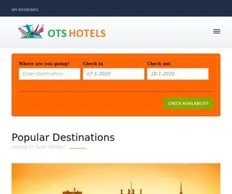 Hbedsreservation.com(Hotels worldwide.Cheap Hotels Online) Screenshot