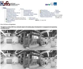 Hbfa-ENG.com(Hartigan, Bowman, Foster & Associates) Screenshot