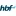 HBF.com.au Logo