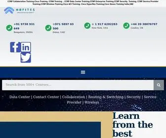 Hbfites.us(#1 Cisco CCNA CCNP Collaboration Data Center Enterprise Security) Screenshot