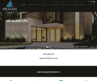 HBglassltd.co.tz(World of Glass) Screenshot