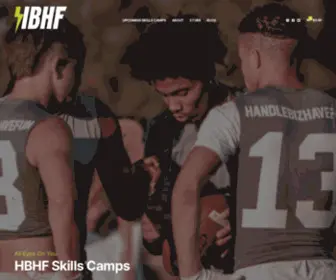 HBHF.club(HBHF Club) Screenshot