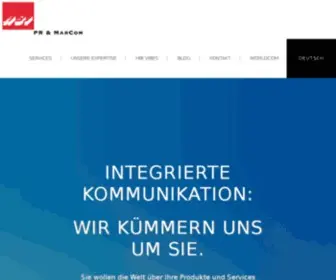 Hbi.de(HBI PR) Screenshot