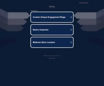 Hbit.ly(A really cool domain parked on) Screenshot