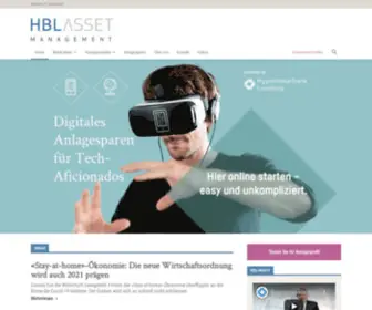 Hblasset.ch(Die) Screenshot