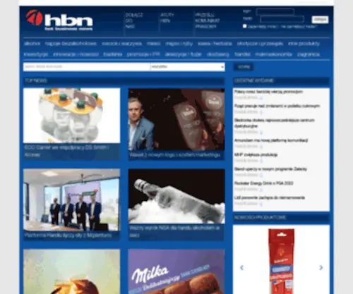 HBN.pl(HBN) Screenshot