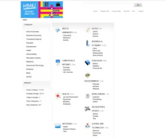 Hbnu.org(Directory) Screenshot
