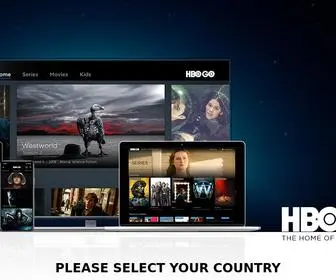Hbogo.eu(With HBO GO®) Screenshot