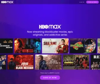 Hbogola.com(HBO GO) Screenshot