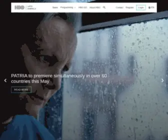 Hbolapress.com(HBO Latin America Press Room) Screenshot