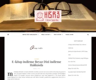 HBR3.com(E-kitap indir) Screenshot