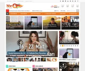 HBR4.com(Türkiye'nin) Screenshot
