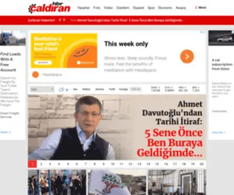 HBrcaldiran.com(Hbr Çaldıran) Screenshot