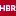 HBRfrance.fr Logo