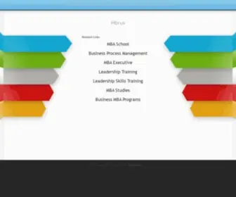 HBR.us(hbr) Screenshot